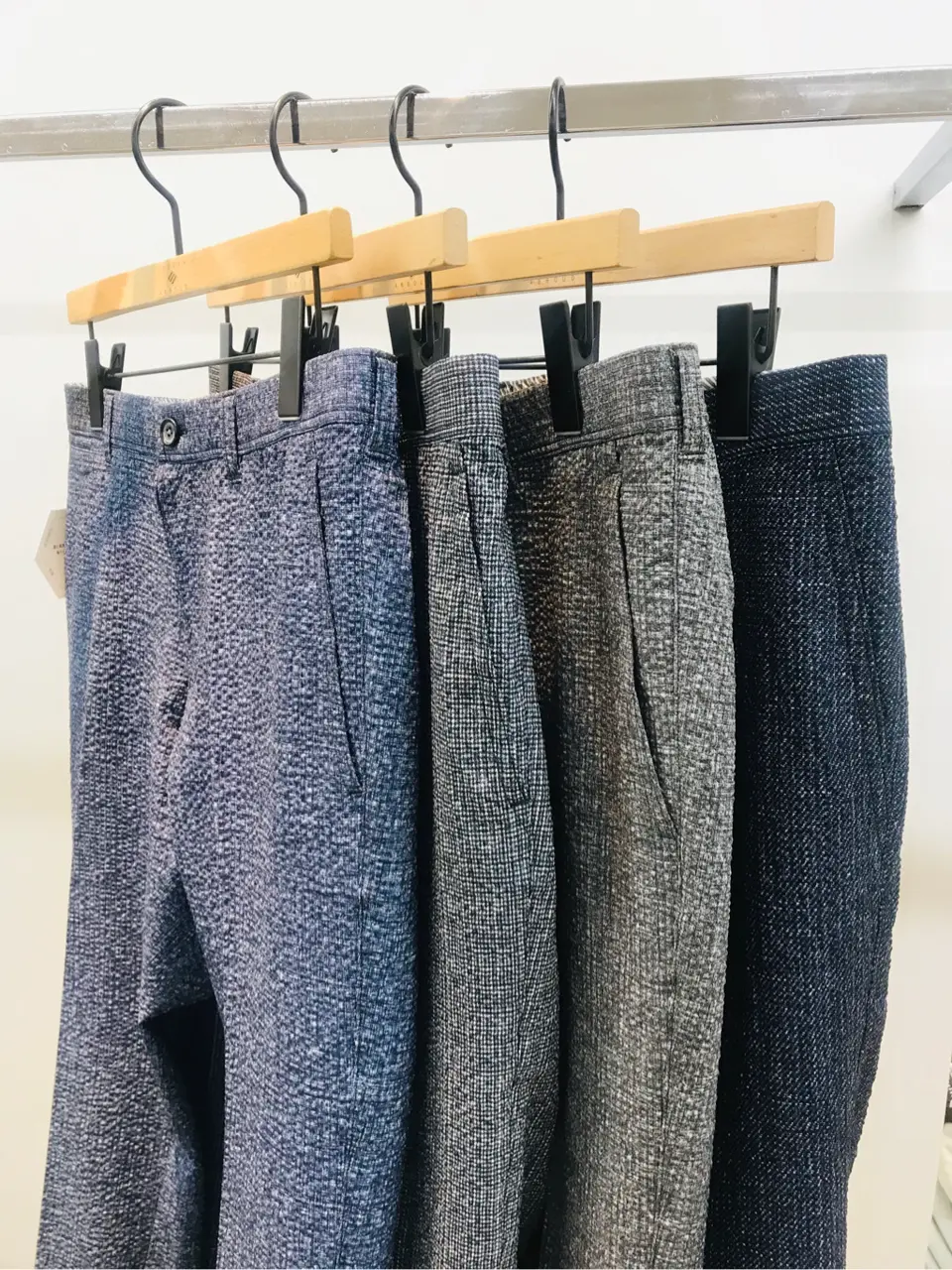 JOSEPH ABBOUD 増田 コーディネート画像