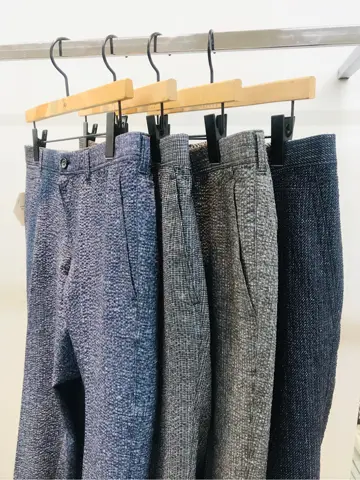 JOSEPH ABBOUD 増田 コーディネート画像