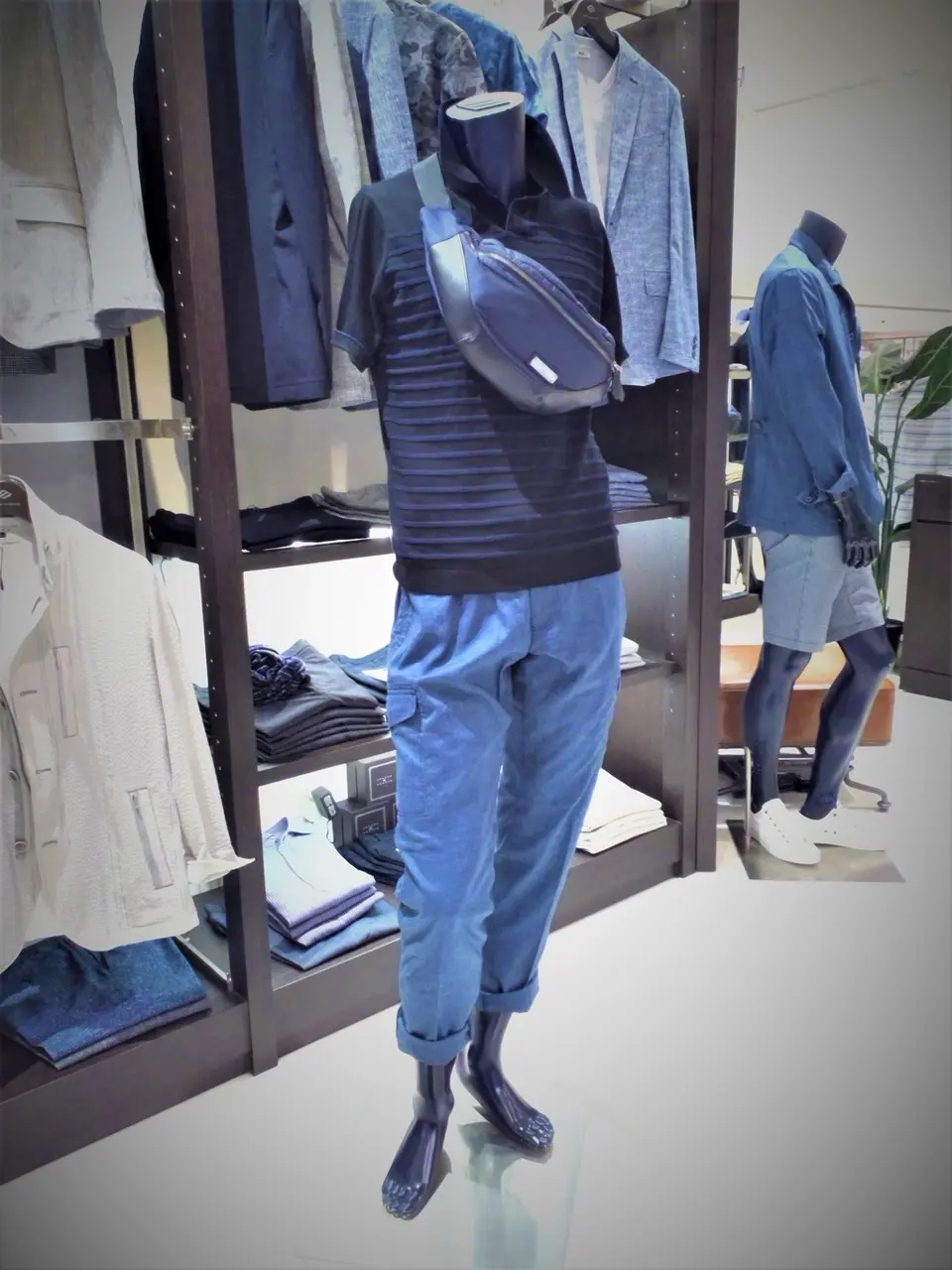  前田 コーディネート画像