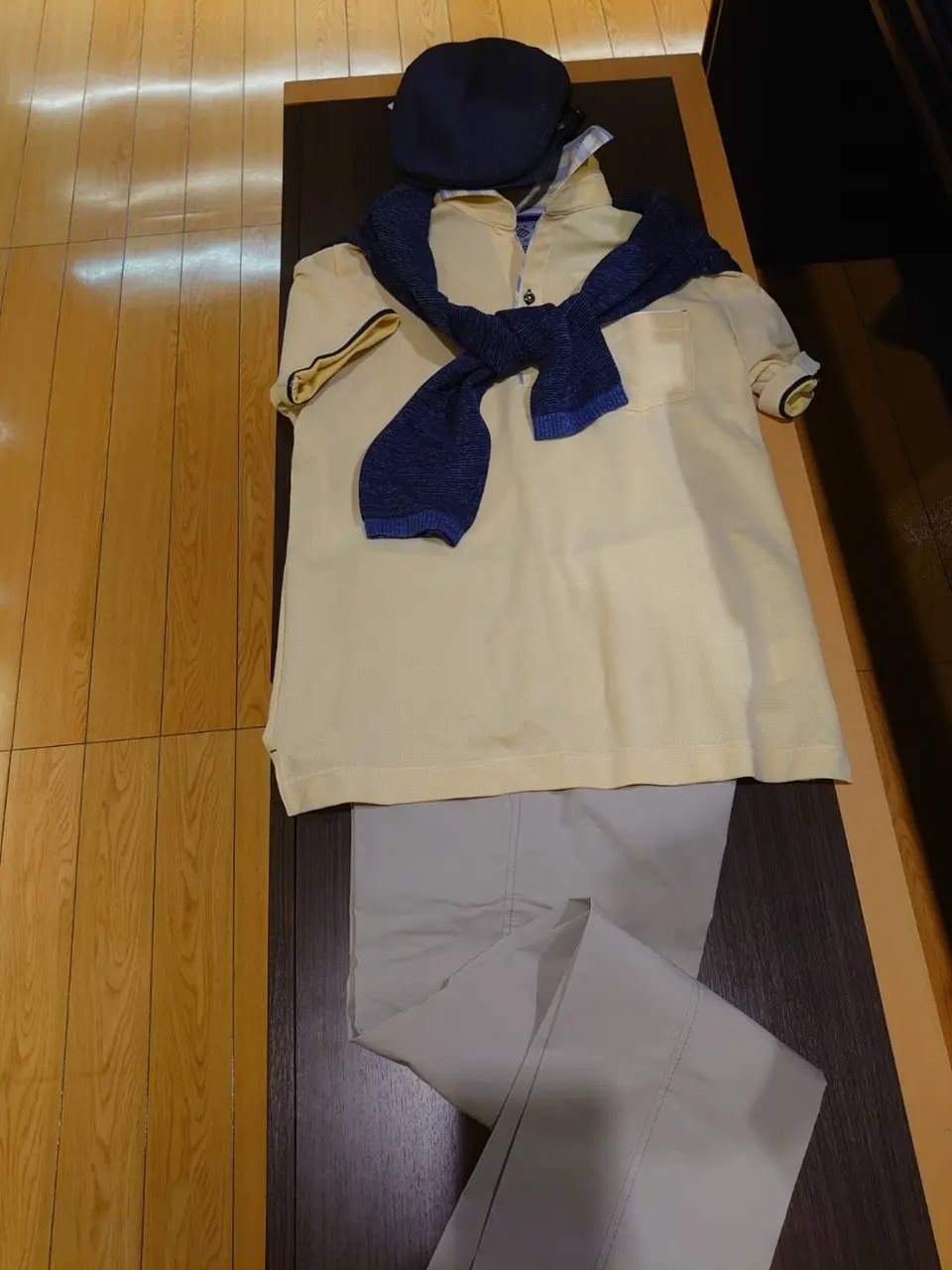  三宅 コーディネート画像