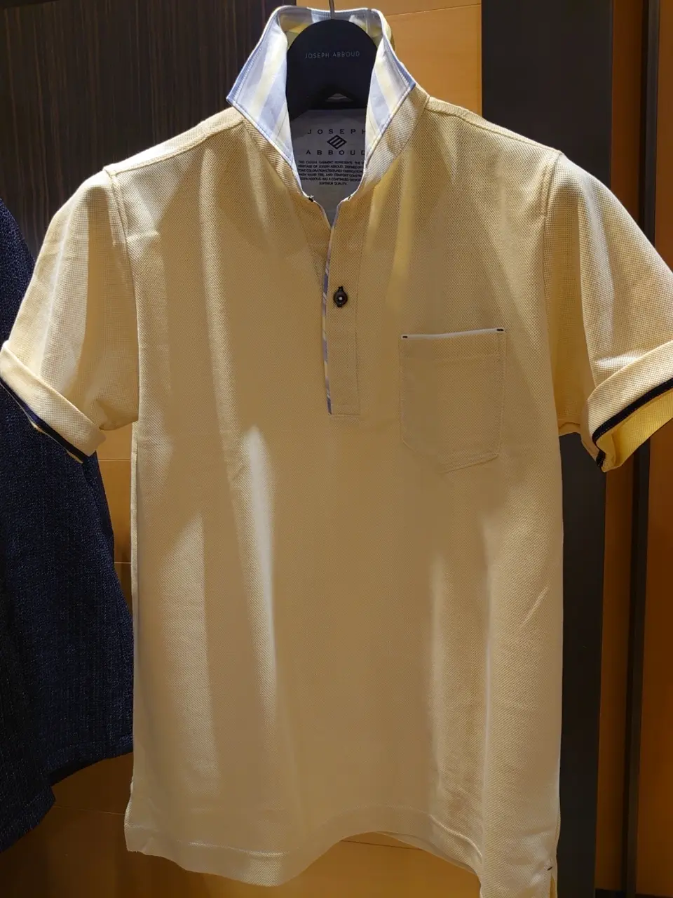 JOSEPH ABBOUD 三宅 コーディネート画像