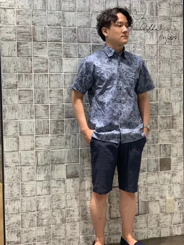 JOSEPH ABBOUD 高橋 コーディネート画像