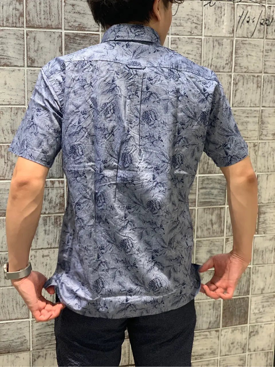 JOSEPH ABBOUD 高橋 コーディネート画像