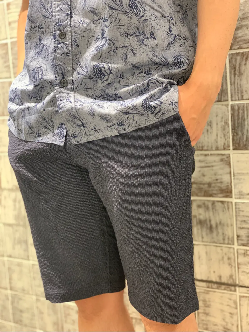 JOSEPH ABBOUD 高橋 コーディネート画像