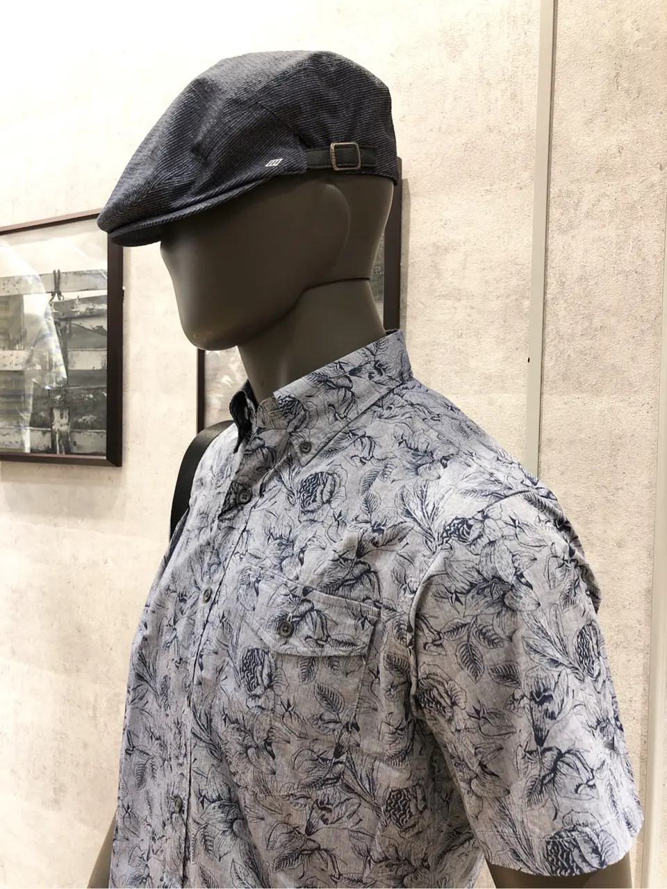 JOSEPH ABBOUD 二澤 コーディネート画像