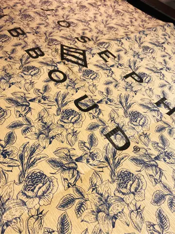 JOSEPH ABBOUD 東　 コーディネート画像