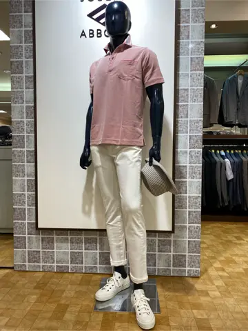 JOSEPH ABBOUD 瀬野 コーディネート画像