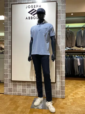 JOSEPH ABBOUD 瀬野 コーディネート画像