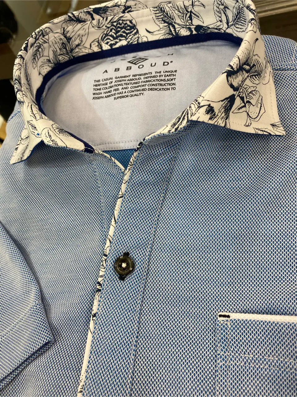 JOSEPH ABBOUD 瀬野 コーディネート画像