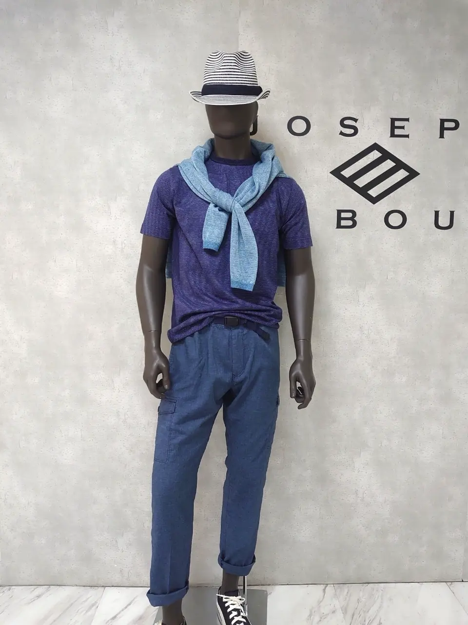  石川 コーディネート画像