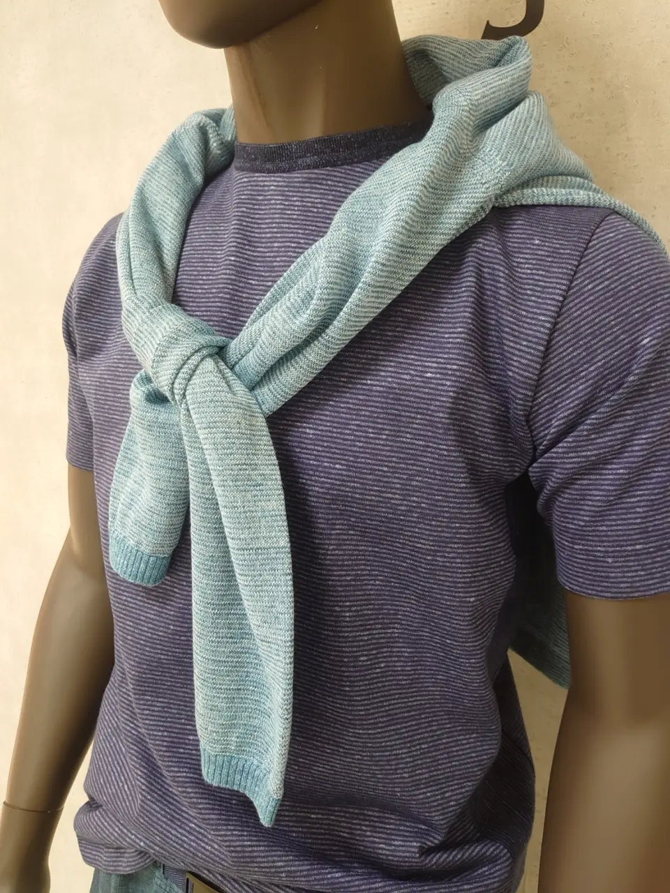 JOSEPH ABBOUD 石川 コーディネート画像