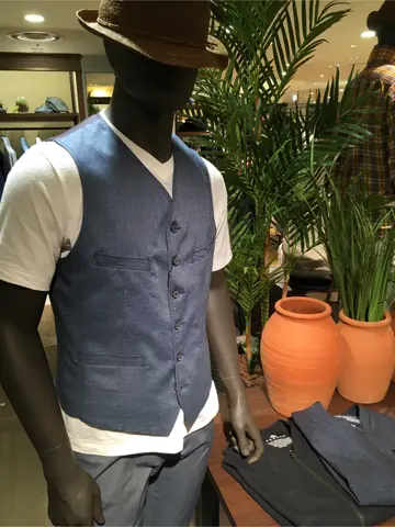 JOSEPH ABBOUD 大坪 コーディネート画像