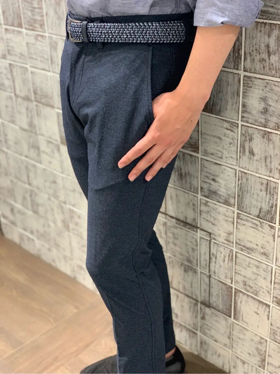 JOSEPH ABBOUD 高橋 コーディネート画像