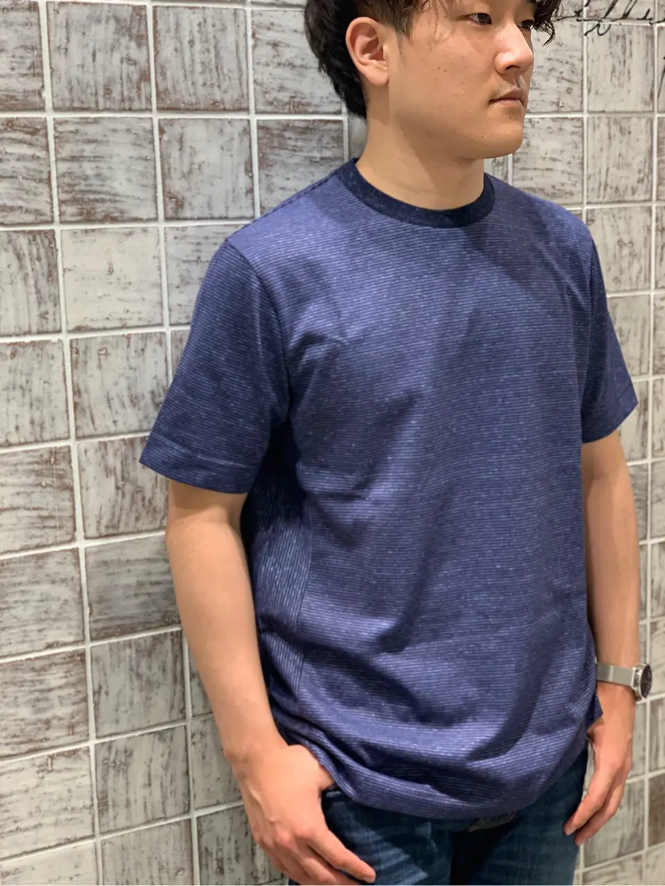 JOSEPH ABBOUD 高橋 コーディネート画像