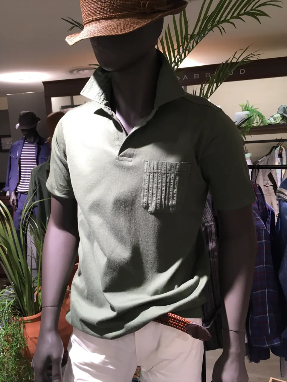  大坪 コーディネート画像