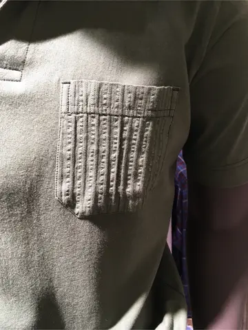 JOSEPH ABBOUD 大坪 コーディネート画像