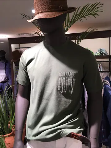 JOSEPH ABBOUD 大坪 コーディネート画像