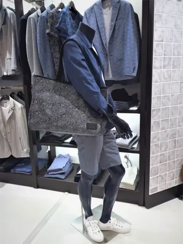 JOSEPH ABBOUD 前田 コーディネート画像