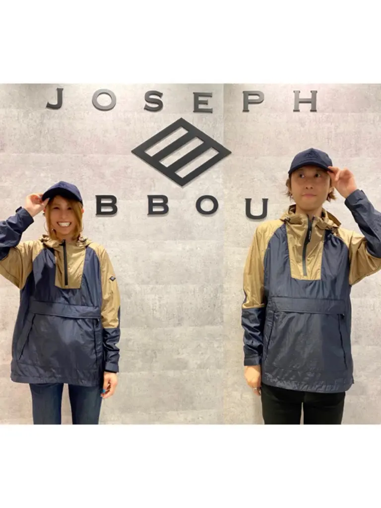 JOSEPH ABBOUD 東　 コーディネート画像