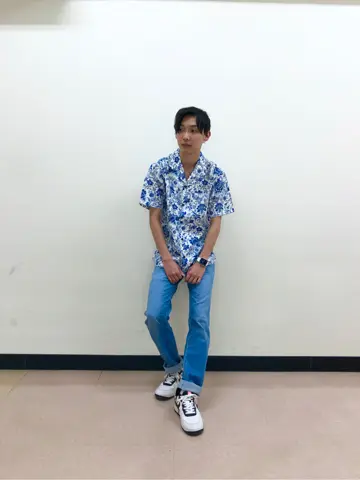 JOSEPH ABBOUD 小田 コーディネート画像