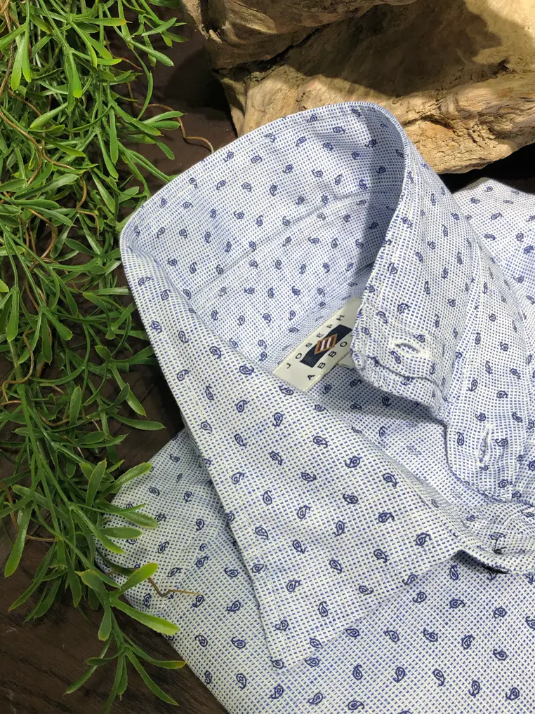 JOSEPH ABBOUD 西村 コーディネート画像