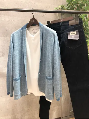 JOSEPH ABBOUD 二澤 コーディネート画像