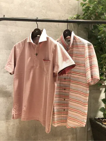 JOSEPH ABBOUD 二澤 コーディネート画像