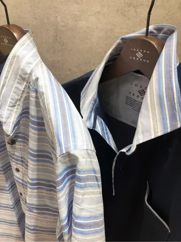 JOSEPH ABBOUD 二澤 コーディネート画像