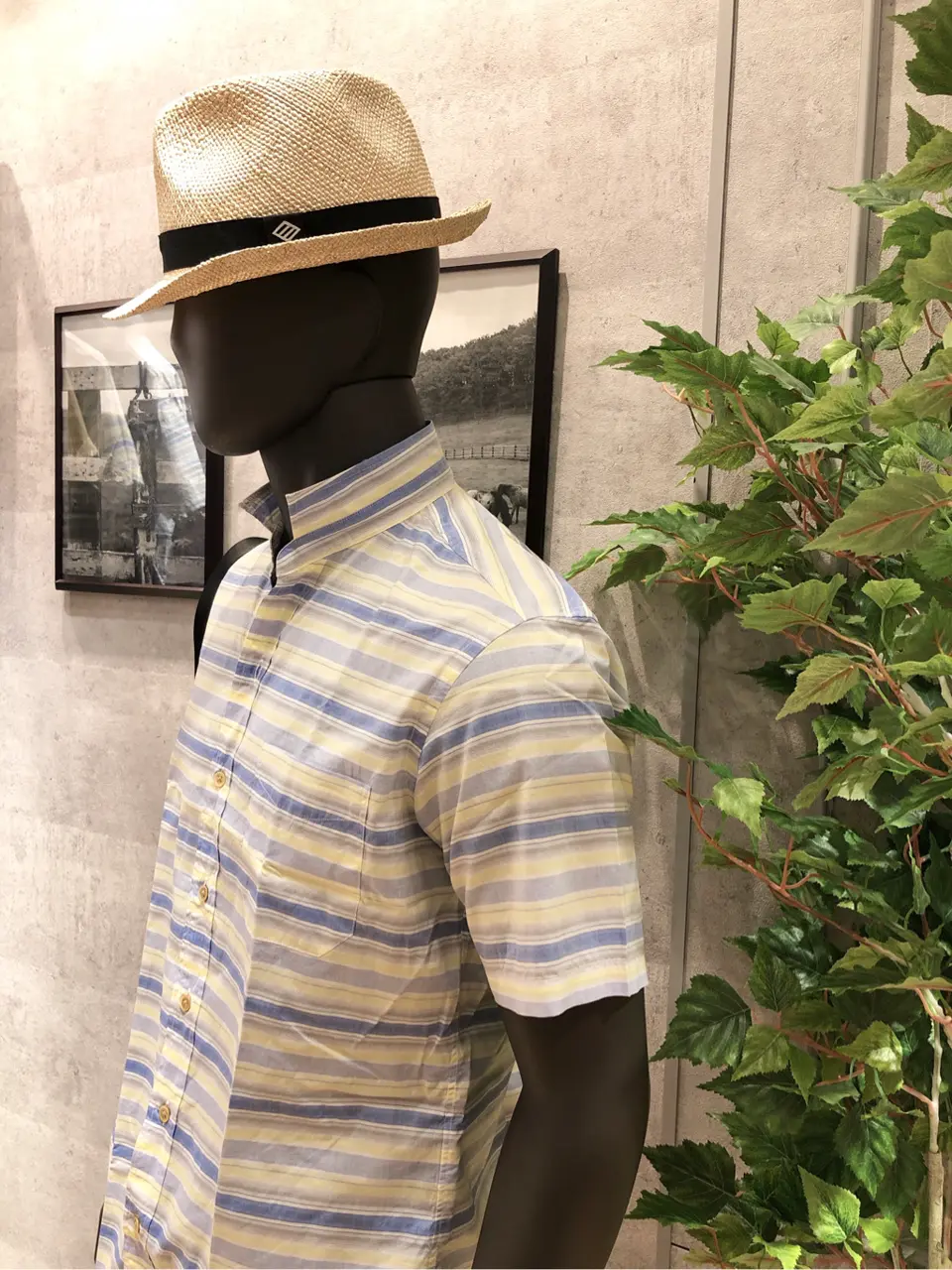 JOSEPH ABBOUD 二澤 コーディネート画像