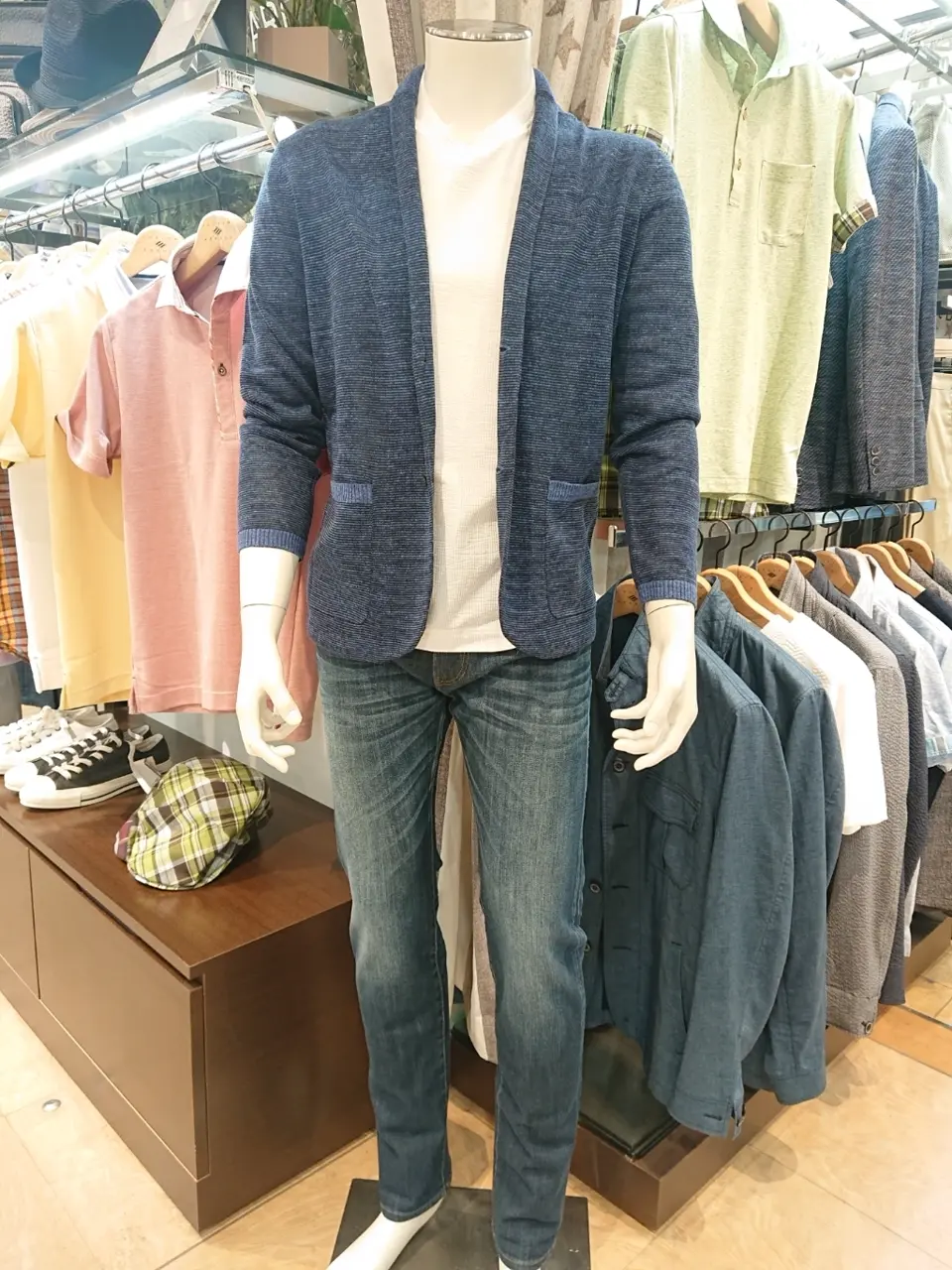  竹田 コーディネート画像