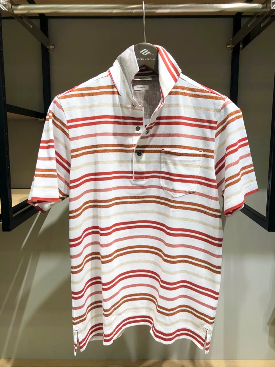 JOSEPH ABBOUD 櫻井  コーディネート画像