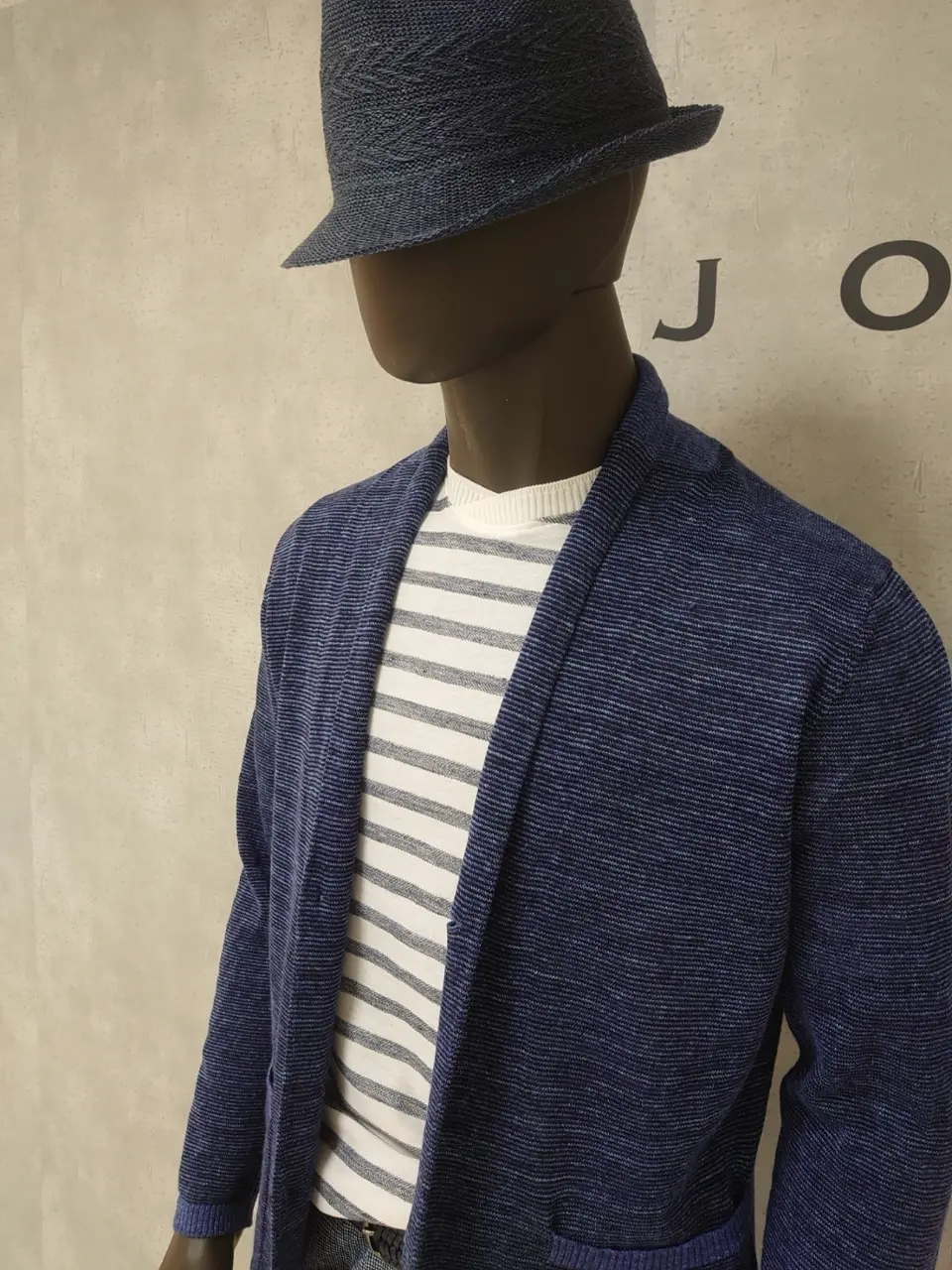 JOSEPH ABBOUD 石川 コーディネート画像