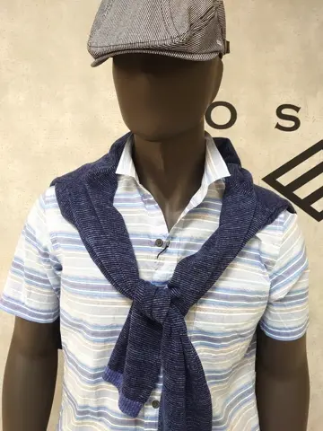 JOSEPH ABBOUD 石川 コーディネート画像