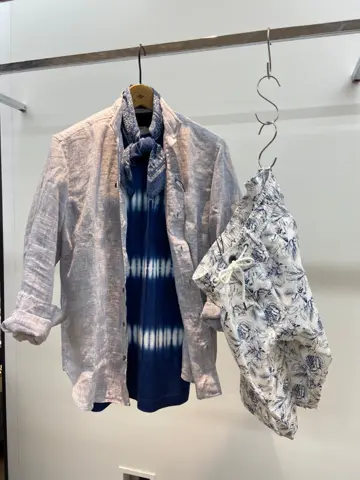 JOSEPH ABBOUD 増田 コーディネート画像