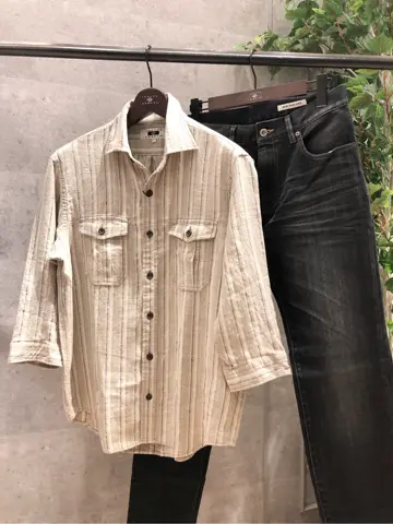 JOSEPH ABBOUD 二澤 コーディネート画像