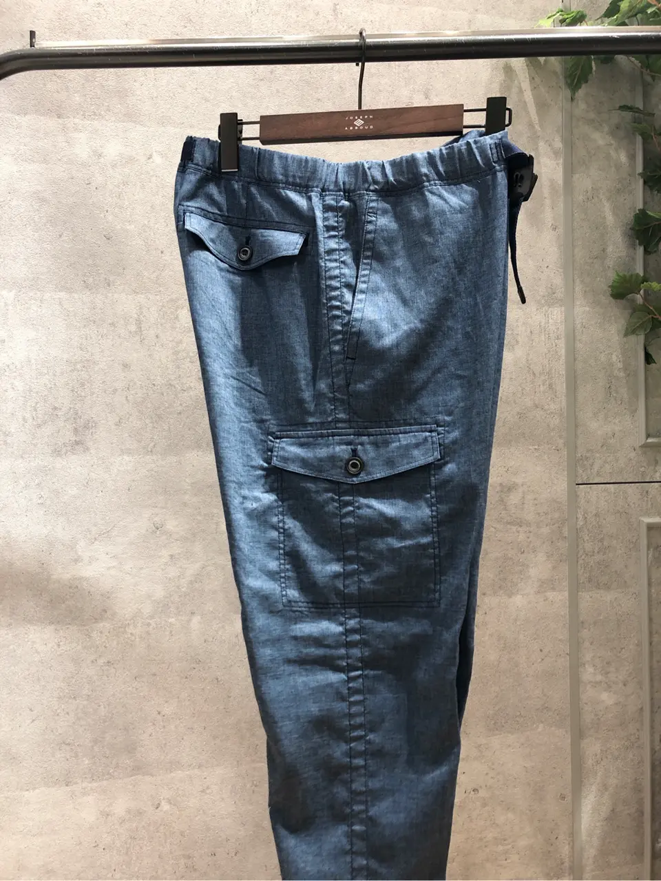 JOSEPH ABBOUD 二澤 コーディネート画像