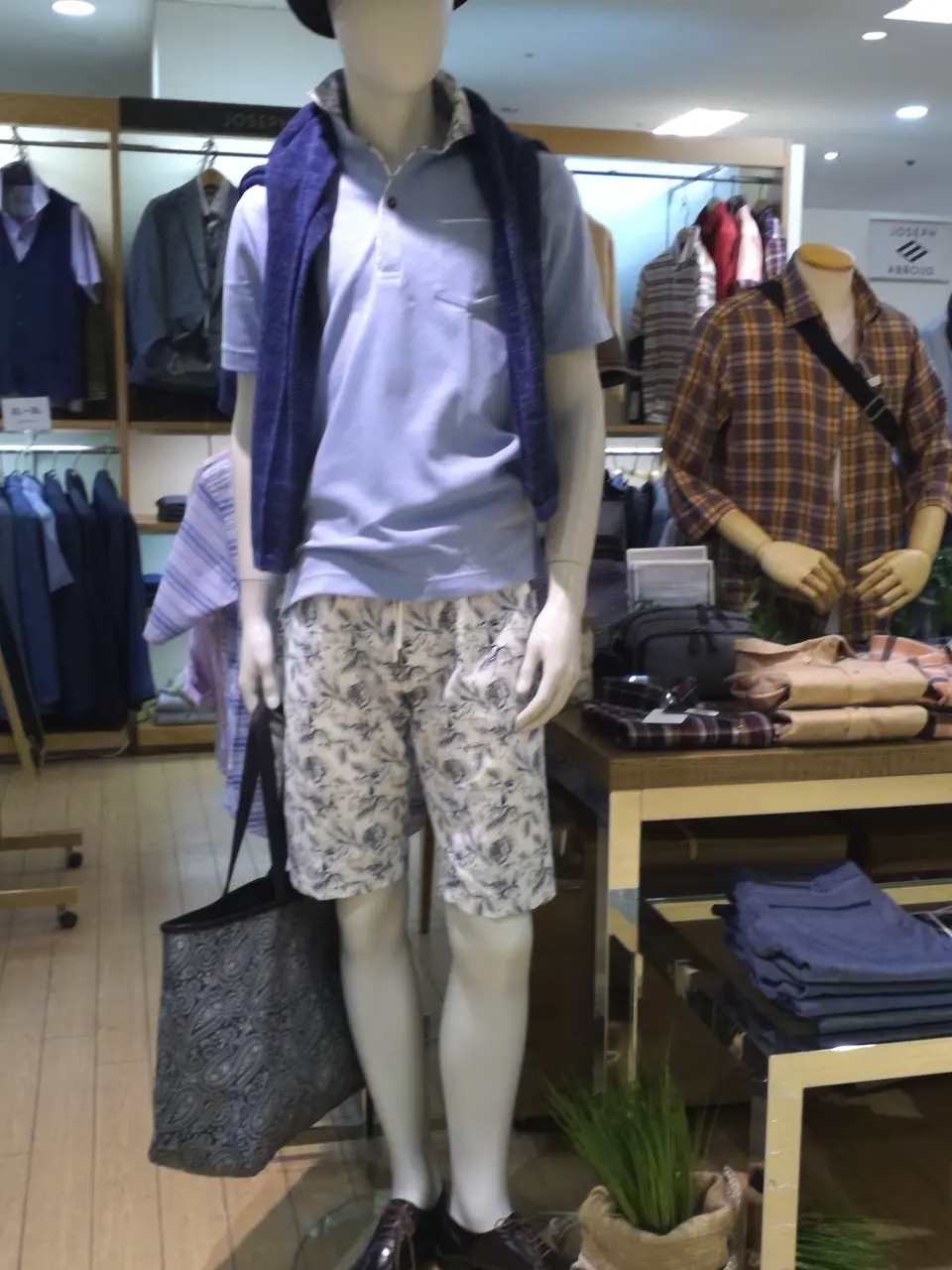  平林 コーディネート画像