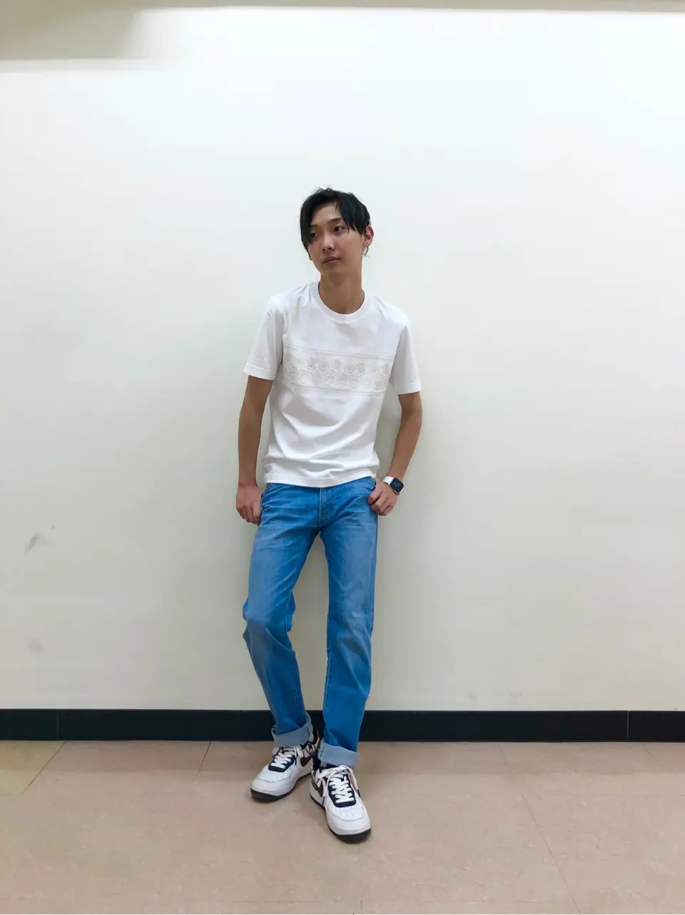  小田 コーディネート画像