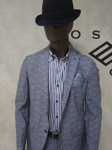 JOSEPH ABBOUD 石川 コーディネート画像
