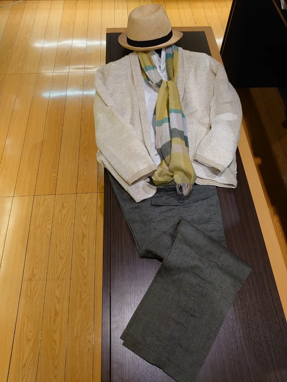  三宅 コーディネート画像