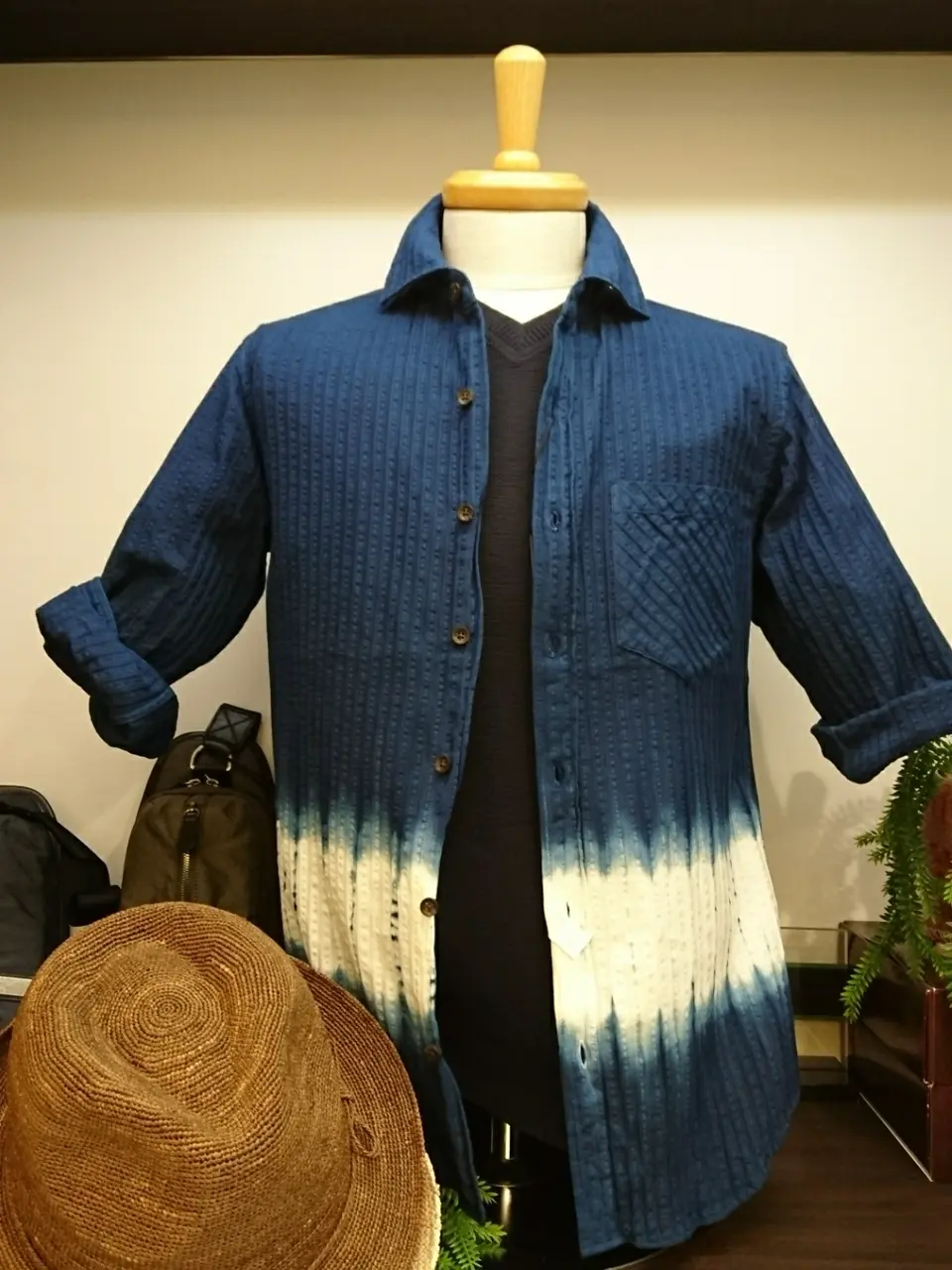 JOSEPH ABBOUD 大野 コーディネート画像