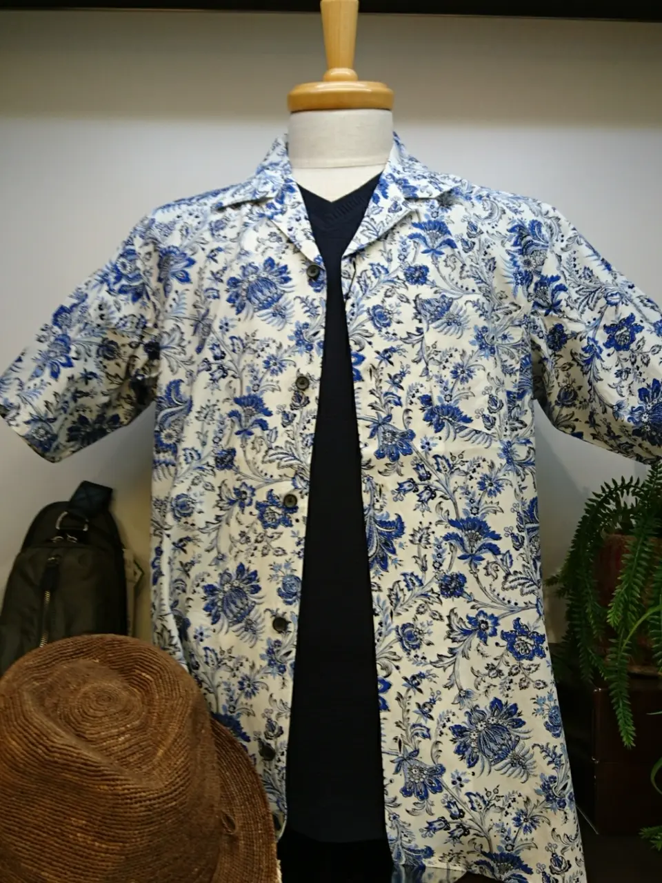 JOSEPH ABBOUD 大野 コーディネート画像