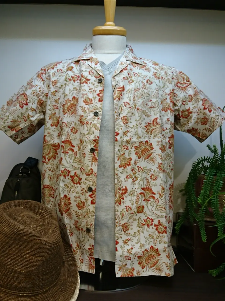 JOSEPH ABBOUD 大野 コーディネート画像