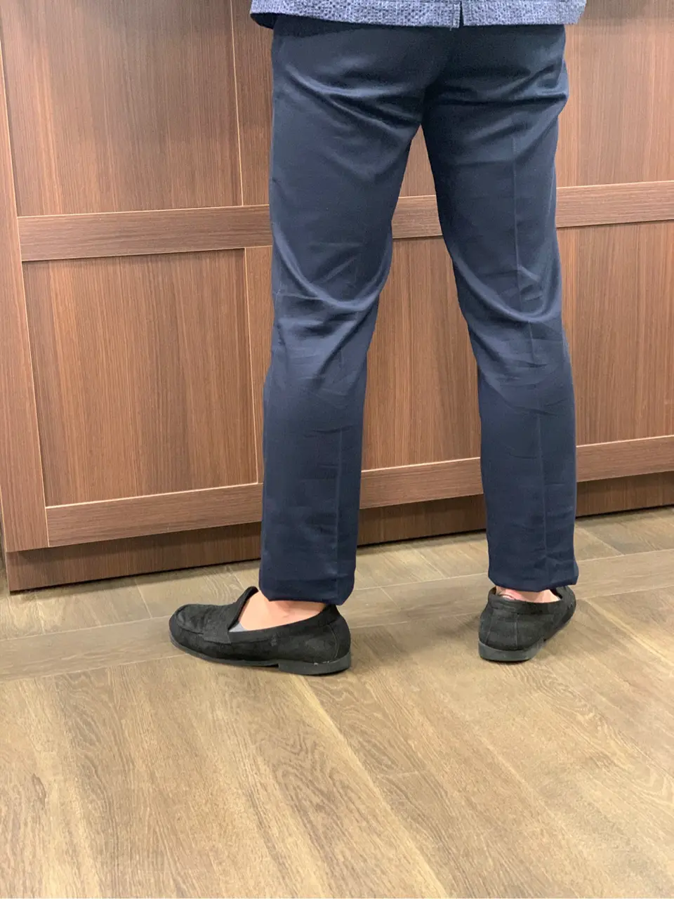 JOSEPH ABBOUD 高橋 コーディネート画像