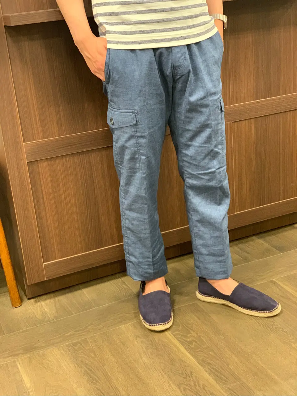 JOSEPH ABBOUD 高橋 コーディネート画像