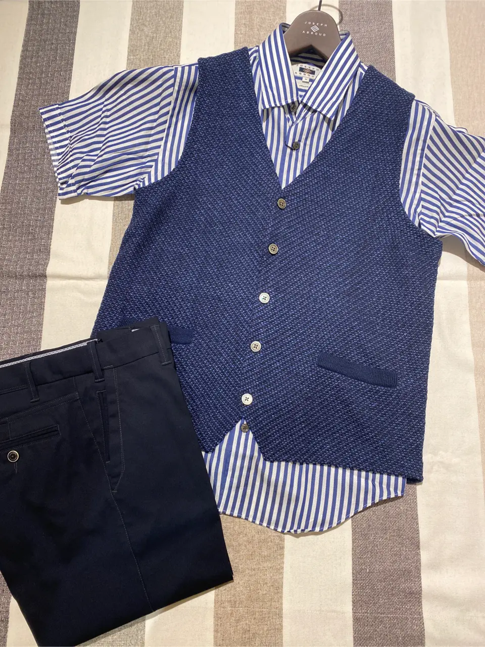  柳原 コーディネート画像