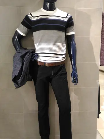 JOSEPH ABBOUD 吉川 コーディネート画像