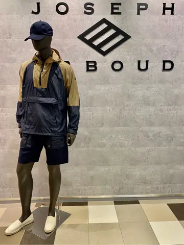 JOSEPH ABBOUD 東　 コーディネート画像