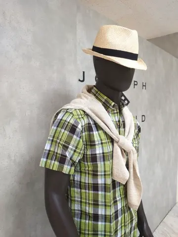 JOSEPH ABBOUD 石川 コーディネート画像