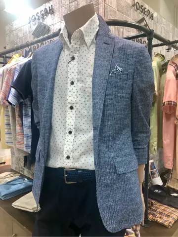 JOSEPH ABBOUD Konda コーディネート画像